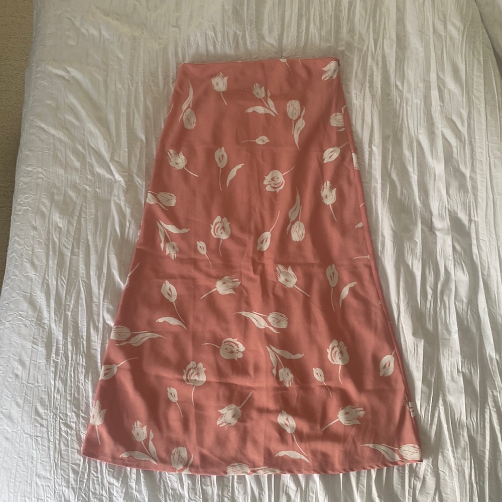 Midi Skirt